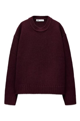 Pull - Bordeaux