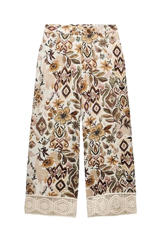 Pantalon - Beige