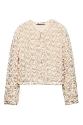 Veste - Nude
