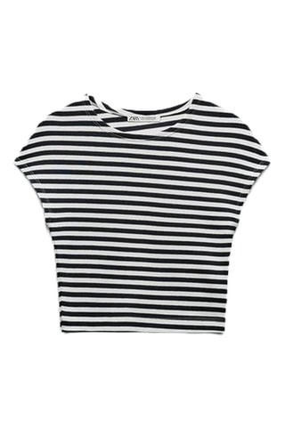 T-shirt - Noir et blanc