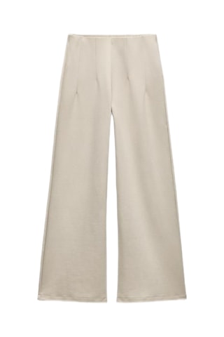 Pantalon - Ecru