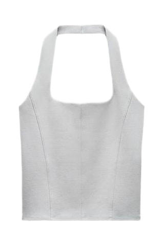 Top - Gris
