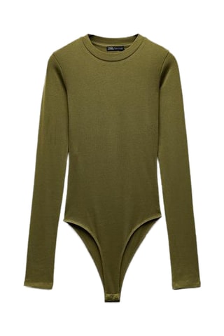 Body - Vert olive
