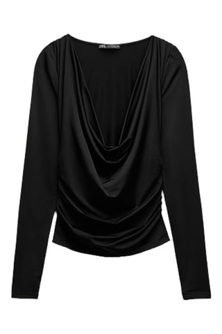 Top - Noir