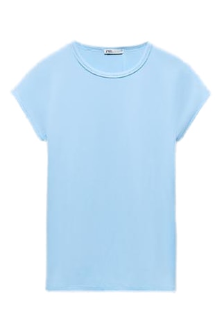 T-shirt - Ciel