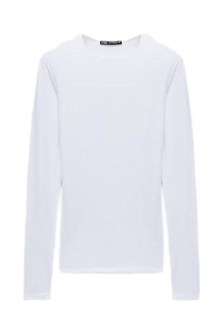 T-shirt - Blanc