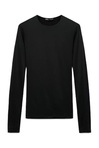T-shirt - Noir