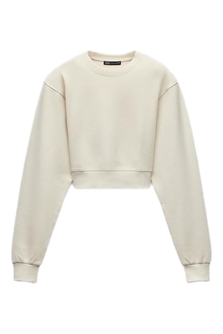 Sweat - Ecru