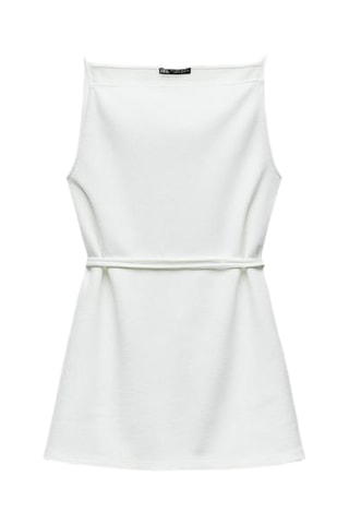Top - Blanc
