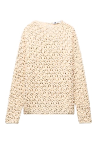 Pull - Beige