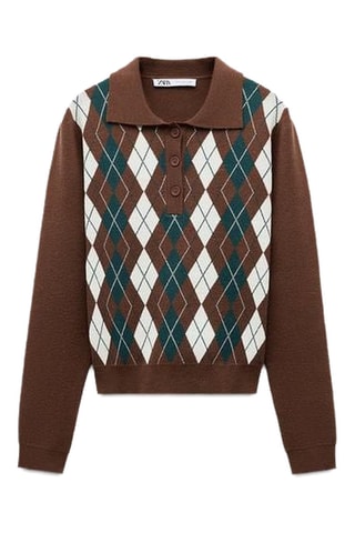 Pull - Marron