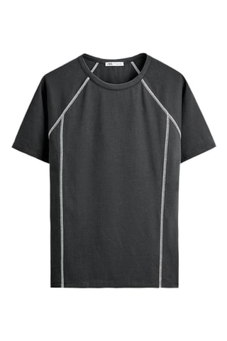 T-shirt - Noir