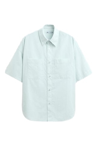 Chemise - Bleu clair