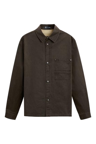 Surchemise - Anthracite