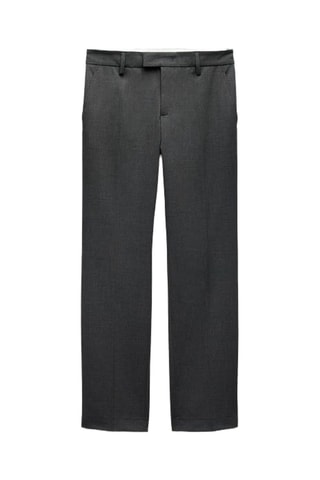 Pantalon droit - Anthracite