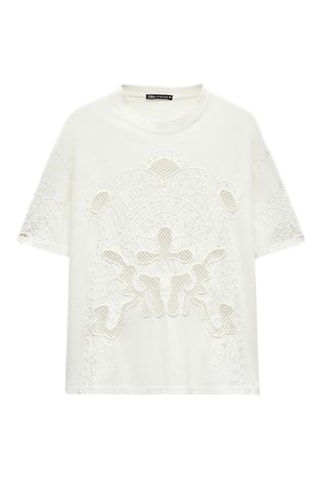 Top - Blanc