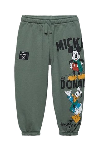 Jogging Donald et Mickey Disney - Vert
