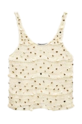 Top - Beige