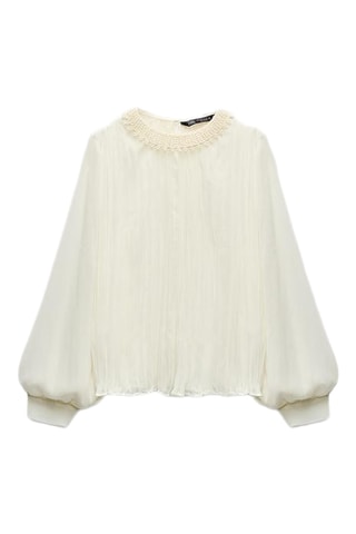 Blouse - Blanc