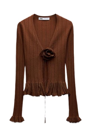 Top - Marron