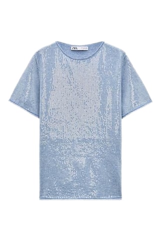 T-shirt - Ciel