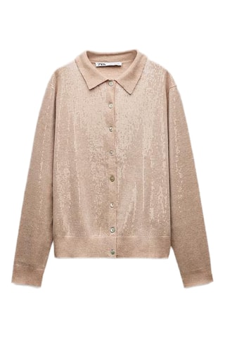 Gilet - Beige