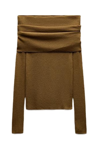 Top - Marron