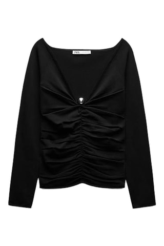 Top - Noir