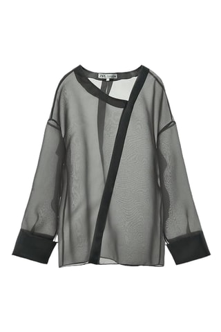 Top - Noir