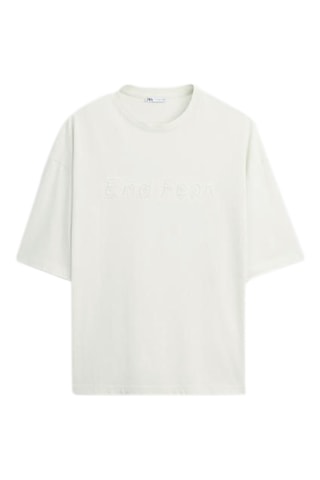 T-shirt - Blanc