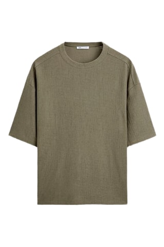 T-shirt - Gris