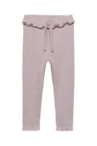 Legging - Vieux rose