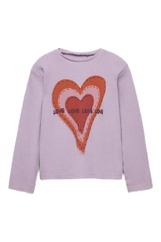T-shirt - Rose