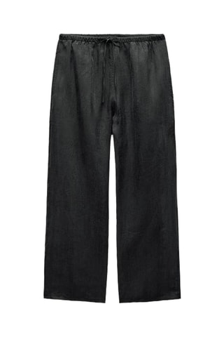 Pantalon de pyjama - Noir