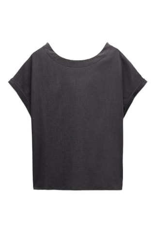 Blouse - Noir