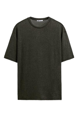 T-shirt - Anthracite
