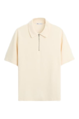 Polo - Ecru
