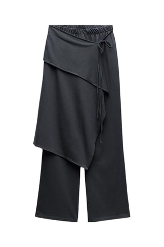 Pantalon portefeuille - Anthracite