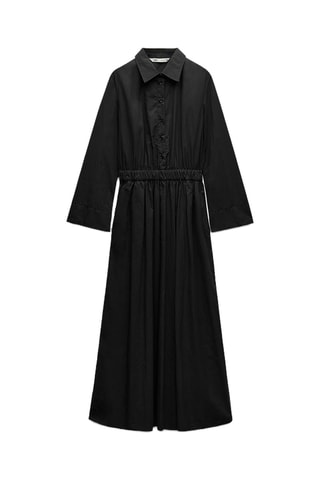 Robe longue - Noir