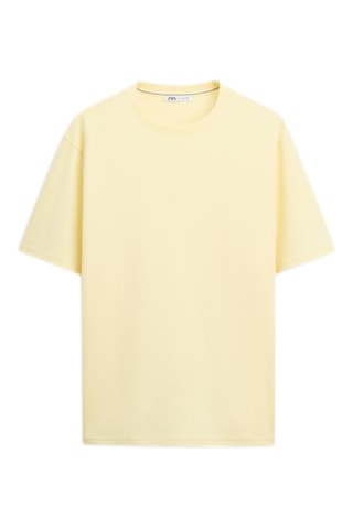 T-shirt - Jaune