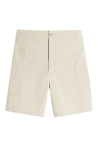 Short - Ecru