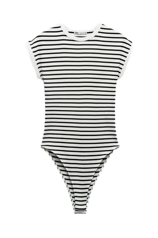 Body - Noir et blanc