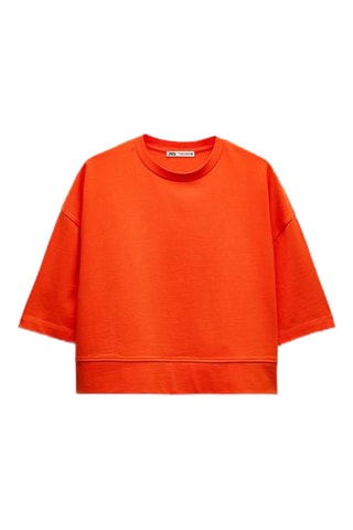 T-shirt - Orange