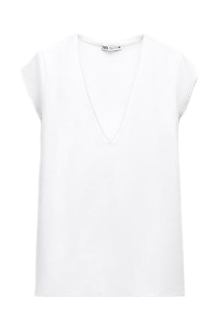 T-shirt - Blanc