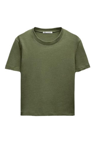 T-shirt - Kaki