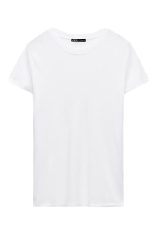 T-shirt - Blanc
