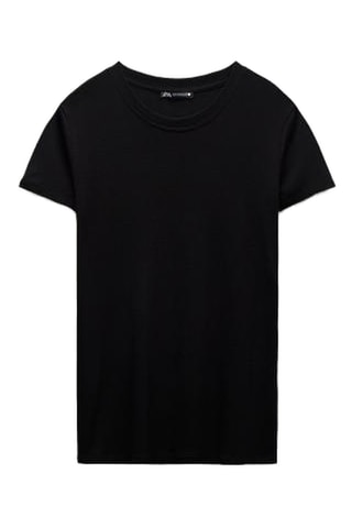 T-shirt - Noir