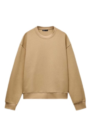Sweat - Marron clair