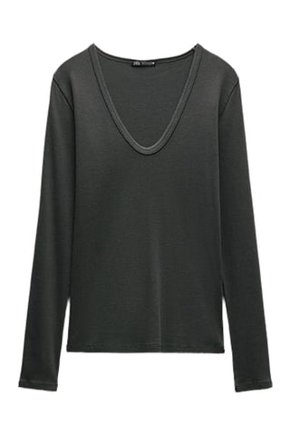 T-shirt - Anthracite