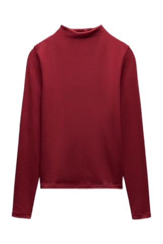 T-shirt - Bordeaux